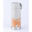 Ver imagem 3 de Garrafa Térmica Stanley Flip Straw Kids Infantil Youth 500ml Ash