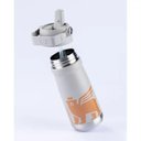 Ver imagem 2 de Garrafa Térmica Stanley Flip Straw Kids Infantil Youth 500ml Ash