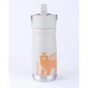 Ver imagem 5 de Garrafa Térmica Stanley Flip Straw Kids Infantil Youth 500ml Ash
