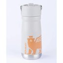 Ver imagem 1 de Garrafa Térmica Stanley Flip Straw Kids Infantil Youth 500ml Ash