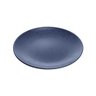 Prato Raso 27cm 18203 Cerâmica Azul Matte Wolff - 1