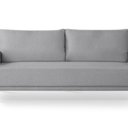 Ver imagem 7 de Sofá para Sala de Estar Living Clássico 182cm Pés de Ferro Londres