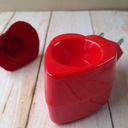 Ver imagem 5 de Difusor Elétrico de Ambiente Bivolt 10ml Coração Vermelho