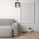 Ver imagem 2 de Luminária Teto tipo Pendente RIVIERA MDF - Completa -:Marrom