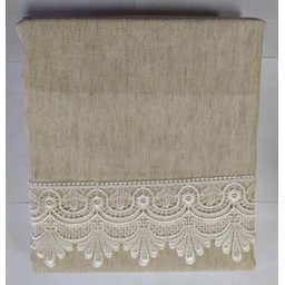 Cortina Para Cozinha Novara 3,00m x 1,40m - Bella Janela - Linho - 4 Cortina Para Cozinha Novara 3,00m x 1,40m - Bella Janela - Linho - 4