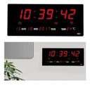 Ver imagem 5 de Relógio de Parede Profissional Super Led Calendário/hora/temperatura Completo