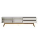 Ver imagem 6 de Bancada Veneza Off White Matte - Colibri Móveis