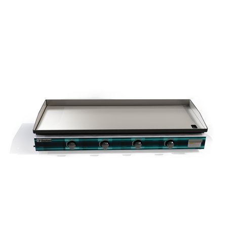 Chapa de Lanche Profissional Classic 125x50cm - Fundiferro