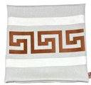 Ver imagem 2 de Capa de Almofada Decorativa Estilo Grego