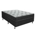Ver imagem 1 de Cama Box Casal Conjugada Ortopédico (5cm) Colchão Dos Sonhos