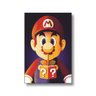 Quadro decorativo Super Mario - Tela em Tecido - 4