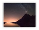 Ver imagem 1 de Quadro Decorativo Paisagens Variadas Sem Moldura Modelo 18