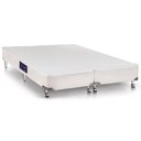 Ver imagem 1 de Cama Box Base Universal Queen Gold Star Vitagel White (158x198x23) - Castor