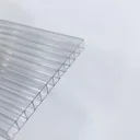 Ver imagem 1 de Chapa de Policarbonato Alveolar Cristal 2,10x6,00x6mm