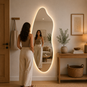 Ver imagem 1 de Espelho Bahamas - Linha Polido - - com LED - 120x60