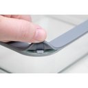 Ver imagem 4 de Jogo de Potes de Vidro Tramontina Vittra Retangulares com Tampa Hermética de Silicone