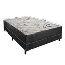 Ver imagem 2 de Cama Box Viuva Conjugada Ortopédico Solteirão 8cm
