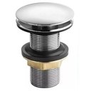 Ver imagem 5 de Valvula Lavatorio Pia Cuba Banheiro Click 7/8 Metal Inox