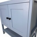 Ver imagem 6 de Armário para Banheiro 2 Portas Hudson