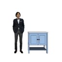 Ver imagem 5 de Armário para Banheiro 2 Portas Hudson