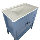 Ver imagem 7 de Armário para Banheiro 2 Portas Hudson