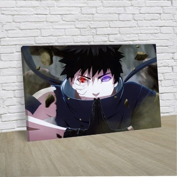 Obito Uchiha : r/Naruto