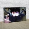 Quadro decorativo Obito Uchiha de Naruto em Tecido 60x40 - 1