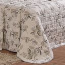 Ver imagem 2 de Cobre Leito King Top Line Estampado 180 Fios 3 Peças - Capri