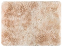 Ver imagem 1 de Tapete Antiderrapante Poliéster Corttex Moscou 200 x 240 cm:Bege