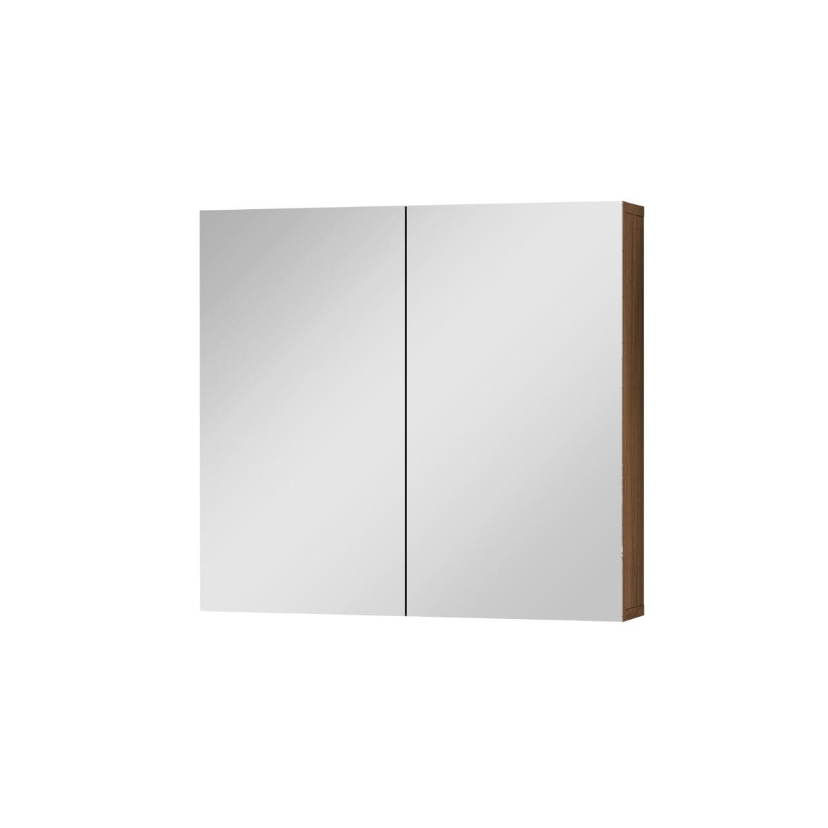 Ver imagem 3 de Espelheira Life Para Banheiro 60 Freijó