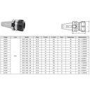 Ver imagem 6 de Porta Pinças Er Modelo Bt50 - Er40 - 160 - Mas 403 Bt