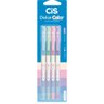 Caneta Esferografica CIS Dolce Color 0,5MM (S) - 1