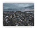 Ver imagem 1 de Quadro Decorativo Paisagens Variadas Sem Moldura Modelo 28