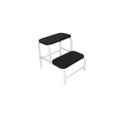 Ver imagem 5 de Kit Maca Podologia Cadeira Mocho Escada Tripé Exaustor Carrinho Bandejas Fiscomed Kit Maca para Podo