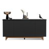 Buffet 4 Portas Flow:preto - 5