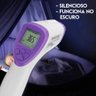 Termometro Digital Laser Infravermelho Medical - 3