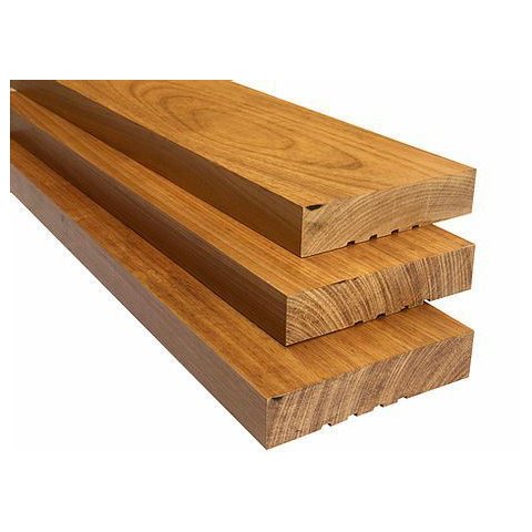 Batente sem Rebaixo 3,5cm de Espessura Tauari Mapaf:3,5x20 Cm