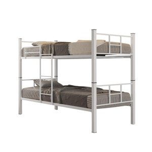 Beliche Solteiro Padr&atilde;o A&ccedil;o Vira 2 Cama Escada Grade Prote&ccedil;&atilde;o &lrm;