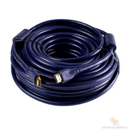 Cabo hdmi Macho Hd 15 Metros Para video gamer - 2