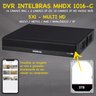 Kit Intelbras 8 Câmeras Vhd 1130 30m Dvr de 16 Canais 1016c com Hd 3tb - 2