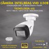 Kit Intelbras 8 Câmeras Vhd 1130 30m Dvr de 16 Canais 1016c com Hd 3tb - 3
