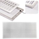 Ver imagem 2 de Tela Protetora para Ralo 15x30 em Alumínio Expandido Casa