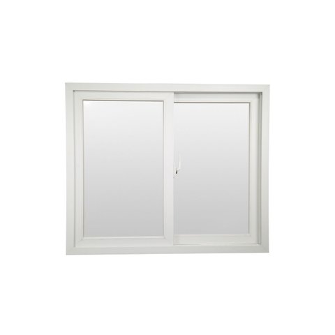 Janela de Correr PVC 120x120 2F Branca