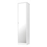 Armario Multiuso 1p Reflex Ii - Nanda Decor:branco - 8
