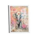 Ver imagem 1 de Quadro Elephant Love -- BR ARTES
