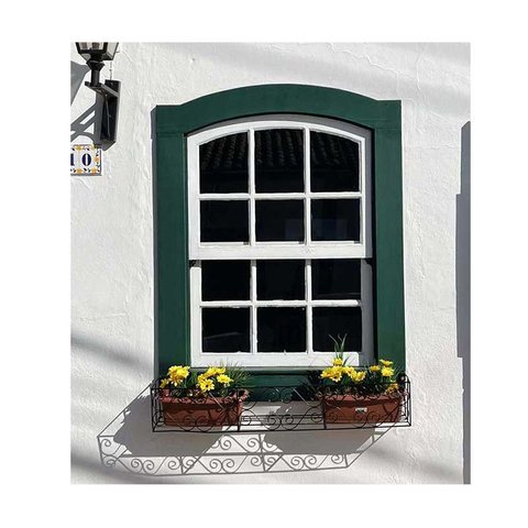 jardineira Suporte Plantas De Parede Janela 1,2 M Jardim