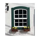 Ver imagem 1 de jardineira Suporte Plantas De Parede Janela 1,2 M Jardim