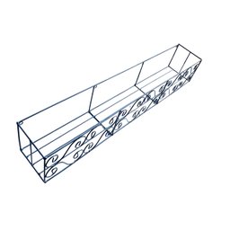 jardineira Suporte Plantas De Parede Janela 1,2 M Jardim - 3