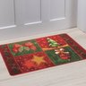 Tapete de Porta Boucle Natalino 40cmx60cm - 2