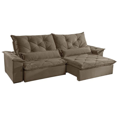 Sofá Melt 02 Módulos de 120cm Br 25cm Meu Sofá Online